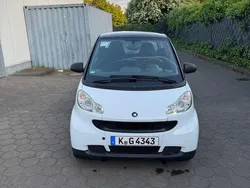 Weiß Gebraucht 2009 Smart ForTwo Coupé Passion Coupé | 2.900 € (Guter Preis)