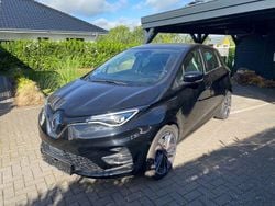 Schwarz Gebraucht 2020 Renault Zoe Intens Kleinwagen | 9.750 € (Superpreis)