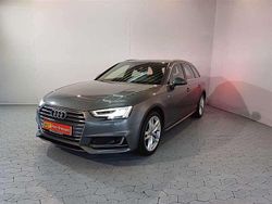 Grau Gebraucht 2017 Audi A4 S-Line Kombi | 16.450 € (Fairer Preis)