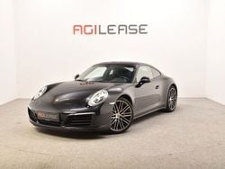 Schwarz Gebraucht 2017 Porsche 911 Carrera 4S Coupé | 112.700 €