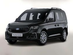 Ink black metallic Neu 2025 Ford Tourneo Connect Titanium Van / Kleinbus | 33.860 € (Guter Preis)
