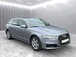 Grau Gebraucht 2015 Audi A6 Sport Kombi | 12.999 € (Guter Preis)
