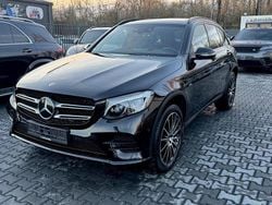 Schwarz Gebraucht 2018 Mercedes GLC350 AMG SUV | 19.900 € (Etwas zu teuer)