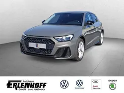 Grau Gebraucht 2019 Audi A1 Sportback S-Line Kleinwagen | 21.480 € (Fairer Preis)