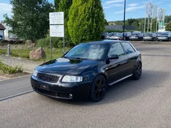 Schwarz Gebraucht 2001 Audi S3 Sport Coupé | 8.500 € (Fairer Preis)