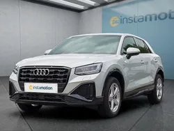 Silber Gebraucht 2024 Audi Q2 S-Line SUV | 32.799 € (Fairer Preis)