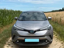 Grau Gebraucht 2018 Toyota C-HR Lounge SUV | 16.999 € (Guter Preis)