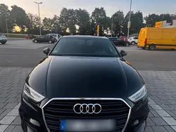 Schwarz Gebraucht 2017 Audi A3 S-Line Limousine | 13.700 € (Fairer Preis)