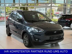 Grau Gebraucht 2018 Ford Ka Plus Active Kleinwagen | 7.500 € (Guter Preis)