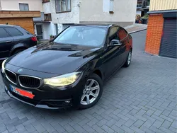Schwarz Gebraucht 2017 BMW 320 Gran Turismo Sport Line Limousine | 15.499 € (Guter Preis)
