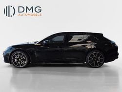 Schwarz Gebraucht 2018 Porsche Panamera S E-Hybrid Platinum Edition Limousine | 52.990 € (Fairer Preis)