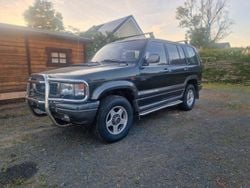 Grün Gebraucht 1996 Opel Monterey SUV | 7.999 €