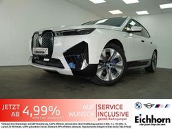 Weiß Gebraucht 2024 BMW iX Sport Line SUV | 54.840 € (Fairer Preis)