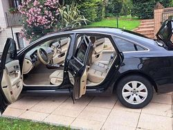 Schwarz Gebraucht 2008 Audi A6 Kombi | 7.000 € (Etwas zu teuer)