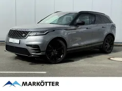 Grau Gebraucht 2020 Land Rover Range Rover Velar SE Dynamic SUV | 44.900 € (Fairer Preis)