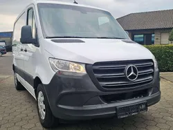 Arktikweiss Gebraucht 2019 Mercedes Sprinter Van | 23.790 € (Guter Preis)