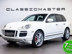Weiß Gebraucht 2009 Porsche Cayenne SUV | 35.950 €