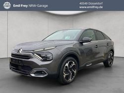 Platinumgrau metallic Gebraucht 2023 Citroën C4 PureTech Limousine | 17.990 € (Guter Preis)