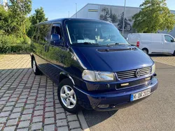 Blau Gebraucht 1998 VW T4 Van | 7.000 €