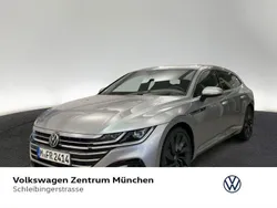 Pyritsilber metallic Gebraucht 2024 VW Arteon R-line Limousine | 52.981 € (Fairer Preis)