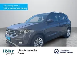 Rauchgrau metallic Gebraucht 2023 VW T-Cross Life SUV | 21.980 € (Guter Preis)