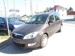Beige Gebraucht 2011 Skoda Roomster Family Van / Kleinbus | 5.999 €