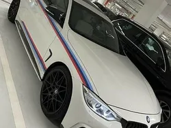 Weiß Gebraucht 2014 BMW 428 Coupé | 15.500 € (Superpreis)