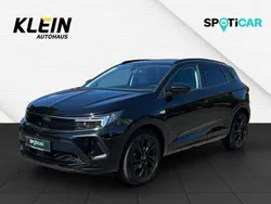 Schwarz Gebraucht 2022 Opel Grandland X GS Line SUV | 22.990 € (Fairer Preis)
