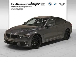 Mineralgrau Gebraucht 2018 BMW 435 Gran Coupé M Sport Coupé | 21.430 € (Fairer Preis)