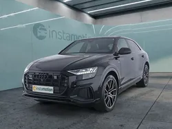 Schwarz Gebraucht 2024 Audi Q8 Competition SUV | 94.540 €