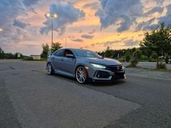 Grau Gebraucht 2019 Honda Civic Type R GT Limousine | 39.500 €