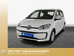 Weiß Gebraucht 2021 VW e-up! Kleinwagen | 14.890 € (Fairer Preis)