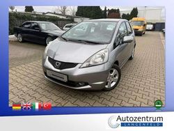 Alabaster silber met (metallic) Gebraucht 2010 Honda Jazz Comfort Kleinwagen | 7.990 € (Etwas zu teuer)