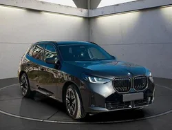 Grau Gebraucht 2025 BMW X3 M Sport SUV | 54.400 € (Superpreis)