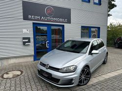 Silber Gebraucht 2017 VW Golf VII GTD Limousine | 11.840 €