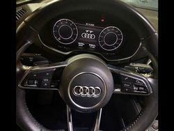 Schwarz Gebraucht 2015 Audi TT Ambiente Coupé | 25.000 € (Fairer Preis)