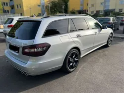 Mercedes E350
