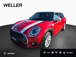 Chili red (rot) Gebraucht 2021 Mini Cooper Clubman Kombi | 19.750 € (Superpreis)