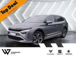 Grau Neu 2025 Skoda Enyaq iV SUV | 38.990 € (Guter Preis)