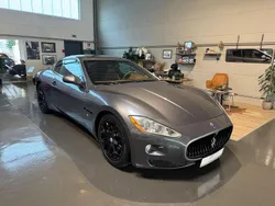 Grau Gebraucht 2008 Maserati Granturismo Coupé | 26.900 €