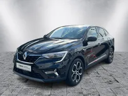 Schwarzmetallic Gebraucht 2022 Renault Arkana Intens SUV | 21.980 € (Guter Preis)