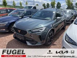 "camouflage" grün Gebraucht 2021 Cupra Formentor VZ SUV | 25.899 € (Guter Preis)