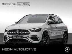 Unilack polarweiß Gebraucht 2023 Mercedes GLA180 AMG SUV | 34.590 €