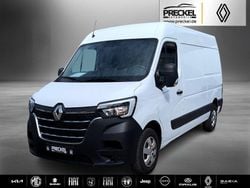 Mineralweiß Gebraucht 2023 Renault Master Van | 24.542 € (Guter Preis)
