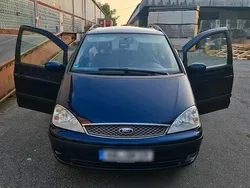 Blau Gebraucht 2006 Ford Galaxy Van / Kleinbus | 2.000 € (Fairer Preis)