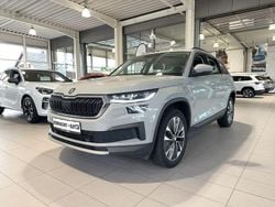 Grau Gebraucht 2022 Skoda Kodiaq SUV | 33.590 € (Fairer Preis)