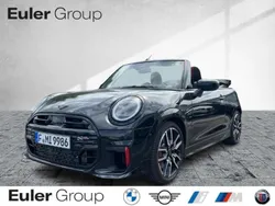 Midnight black ii Neu 2025 Mini John Cooper Works Cabriolet Cabrio | 48.460 € (Teuer)