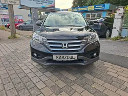 Schwarz Gebraucht 2013 Honda CR-V Elegance SUV | 10.999 € (Guter Preis)