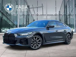 Grau Gebraucht 2023 BMW 420 Gran Coupé M Sport Coupé | 51.890 € (Teuer)