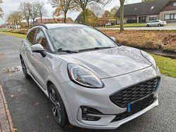 Grau Gebraucht 2020 Ford Puma ST-Line SUV | 14.999 € (Fairer Preis)